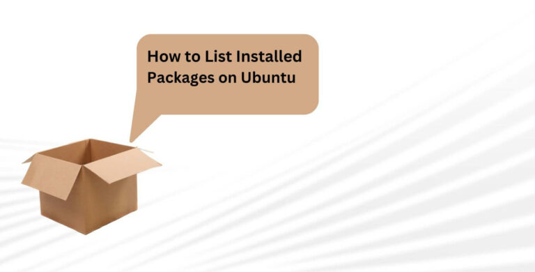Create a list of all installed packages & install the same packages on your new server.